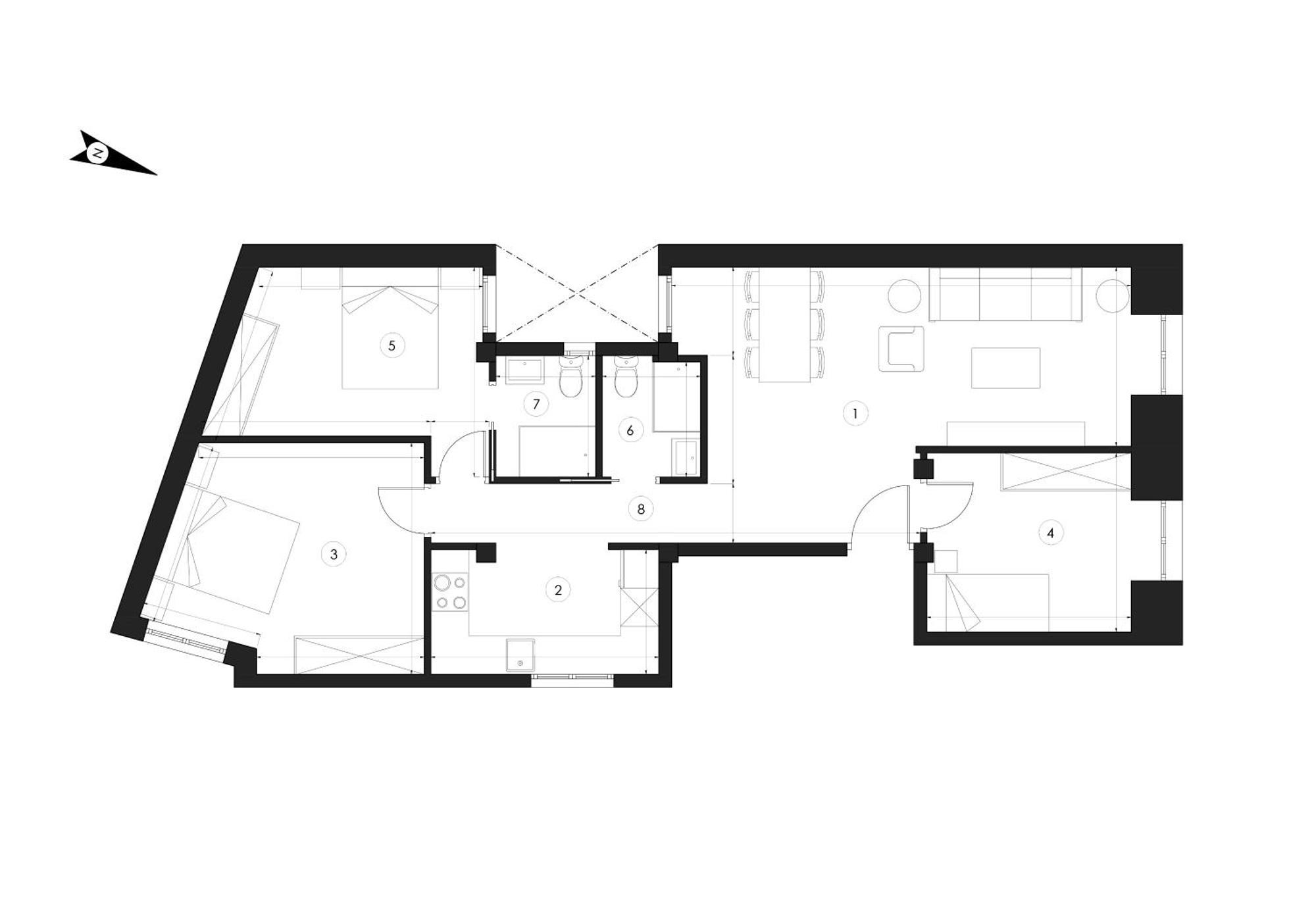 Soroa 6 By Feelfree Rentals سان سيباستيان المظهر الخارجي الصورة